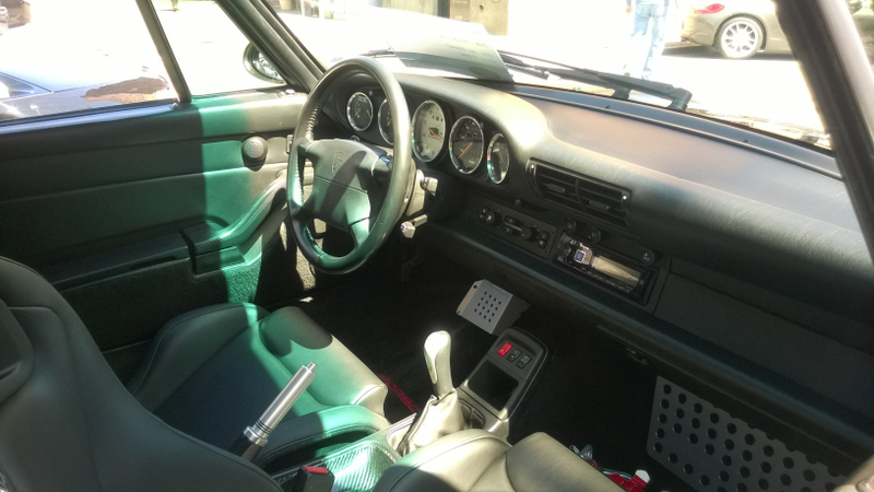 Illustration for article titled Redmond OR Car Show Photo Dump